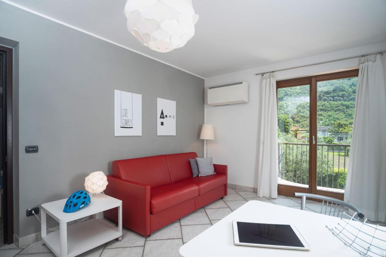 토르볼레 Casa Carla 아파트 호텔 외부 사진